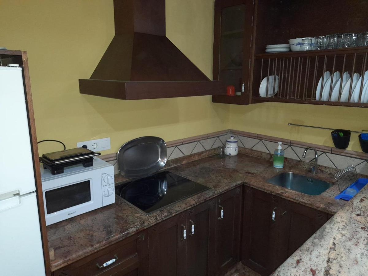 Apartamento San Carlos Baena Luaran gambar